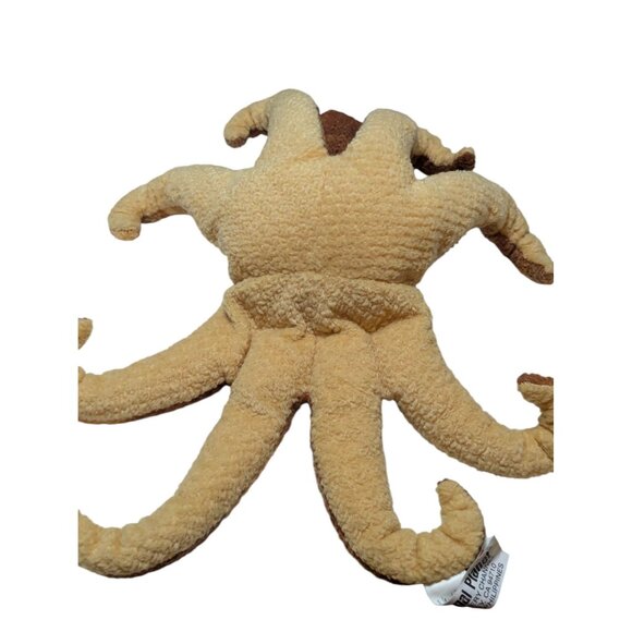Animal Planet Plush Octopus Toy Stuffed Rare - Picture 7 of 9